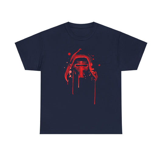 Bad Grandson Unisex Heavy Cotton Tee