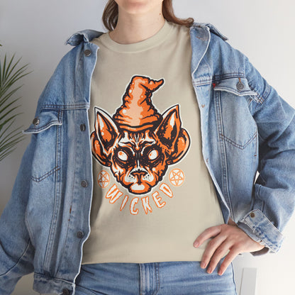 Wicked Unisex Heavy Cotton Tee