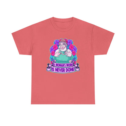 Auntie Nelda Unisex Heavy Cotton Tee