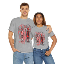 The Twins Unisex Heavy Cotton Tee