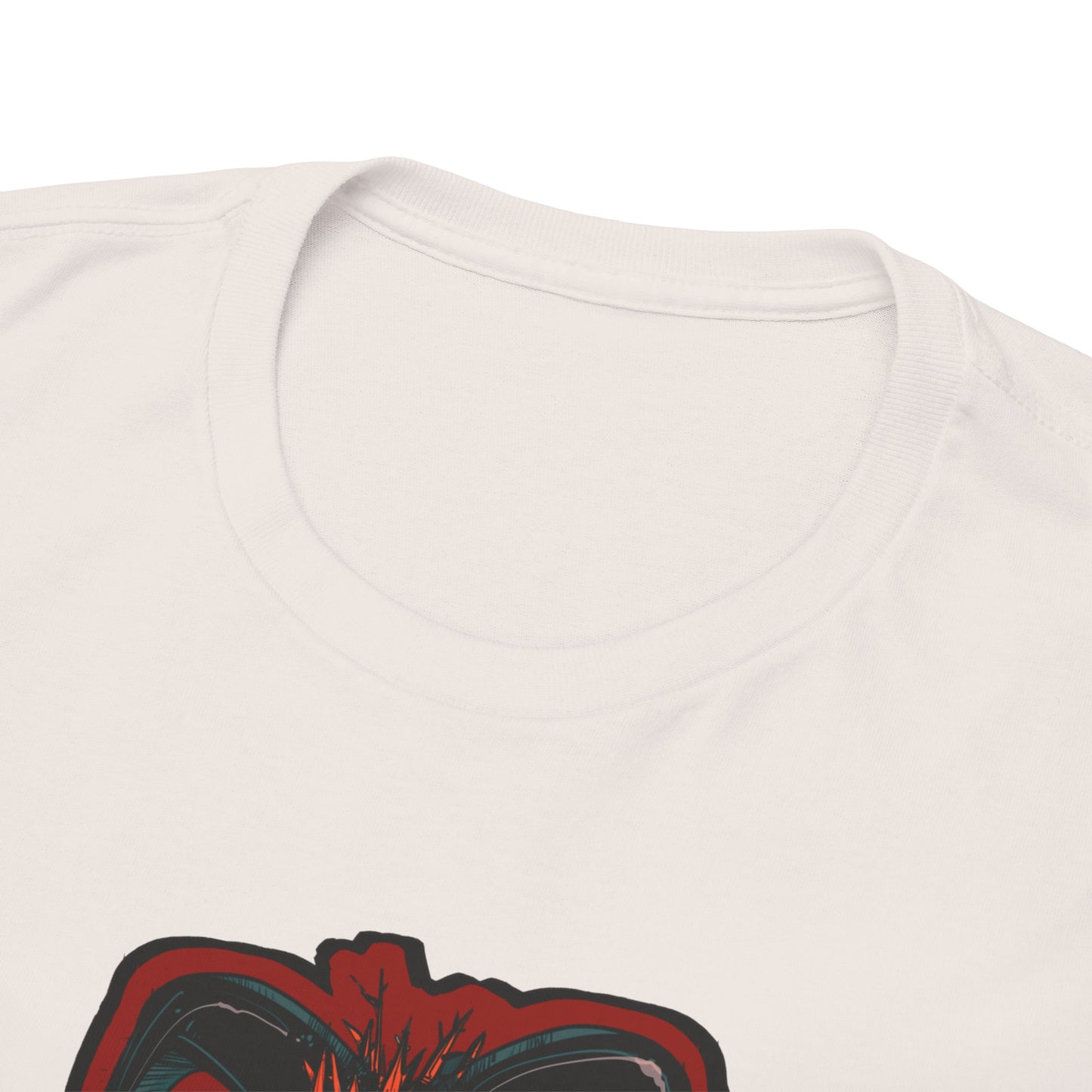Girl Dinner Unisex Heavy Cotton Tee
