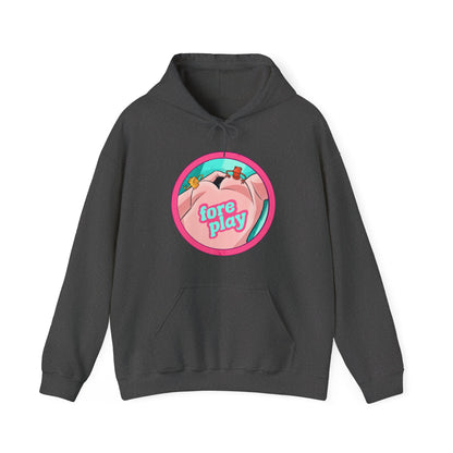 Foreplay 2 Unisex Heavy Blend Hooded Sweatshirt