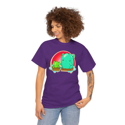 Catus Unisex Heavy Cotton Tee