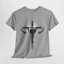 Sacrificial Lamb Unisex Heavy Cotton Tee