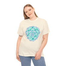 Succulent Unisex Heavy Cotton Tee