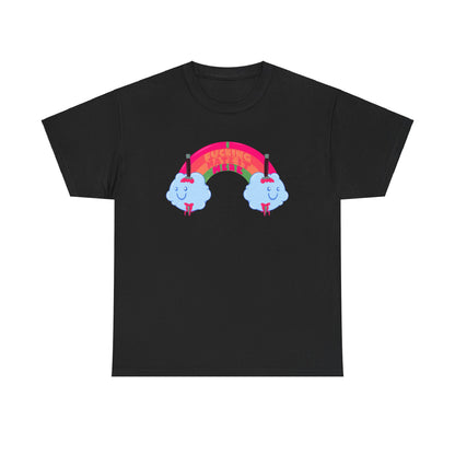 I Fucking Hate It Here Unisex Heavy Cotton Tee