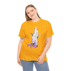 Boo Job Unisex Heavy Cotton Tee