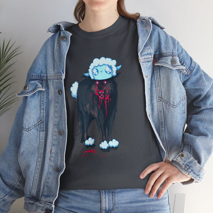 Wolf In Sheep's Clothing Unisex Heavy Cotton Tee