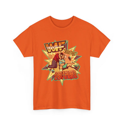 WHWF Unisex Heavy Cotton Tee