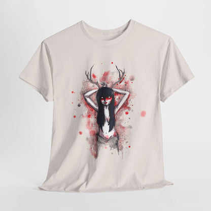 Jane Doe Unisex Heavy Cotton Tee