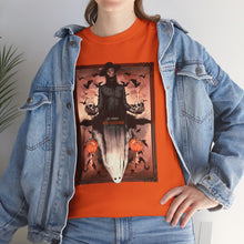 As Above So Below All Hallows Unisex Heavy Cotton Tee