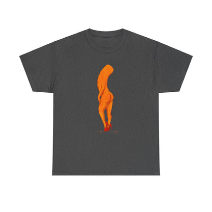 A Snack Unisex Heavy Cotton Tee