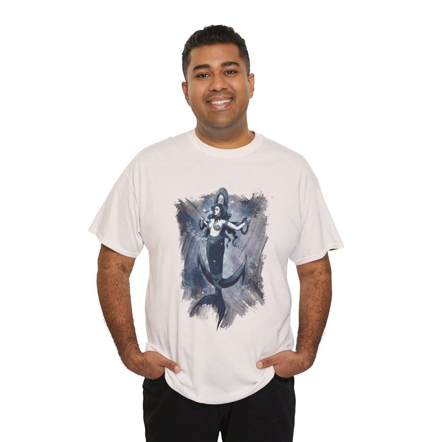 Sea Of Love Unisex Heavy Cotton Tee