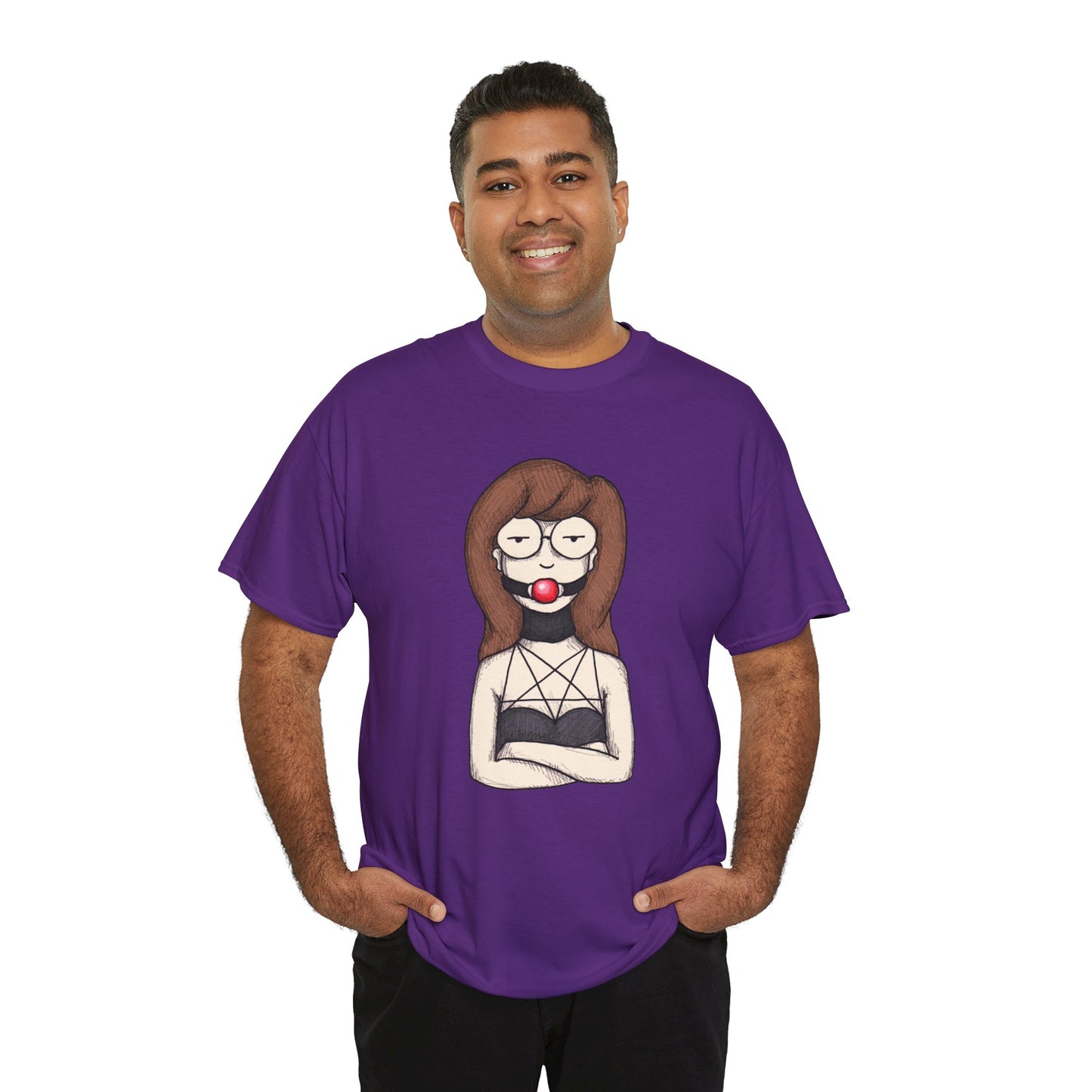 Sub Daria Unisex Heavy Cotton Patreon Tee