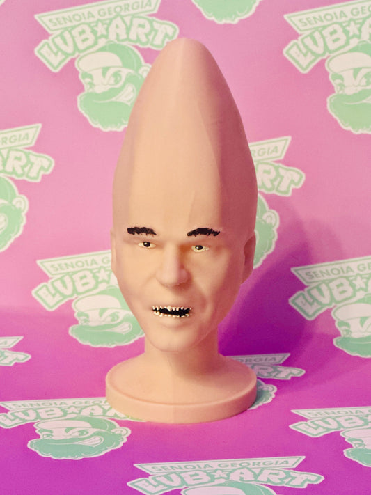 Plughead 3D Print Figure