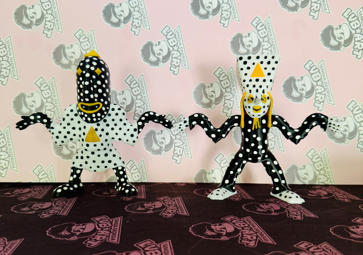AdP 3D Print Figures