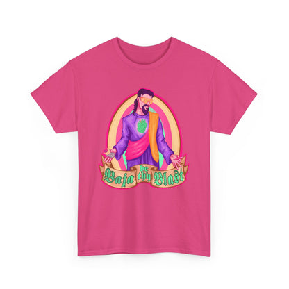 Baja Be Thy Blast Unisex Heavy Cotton Tee