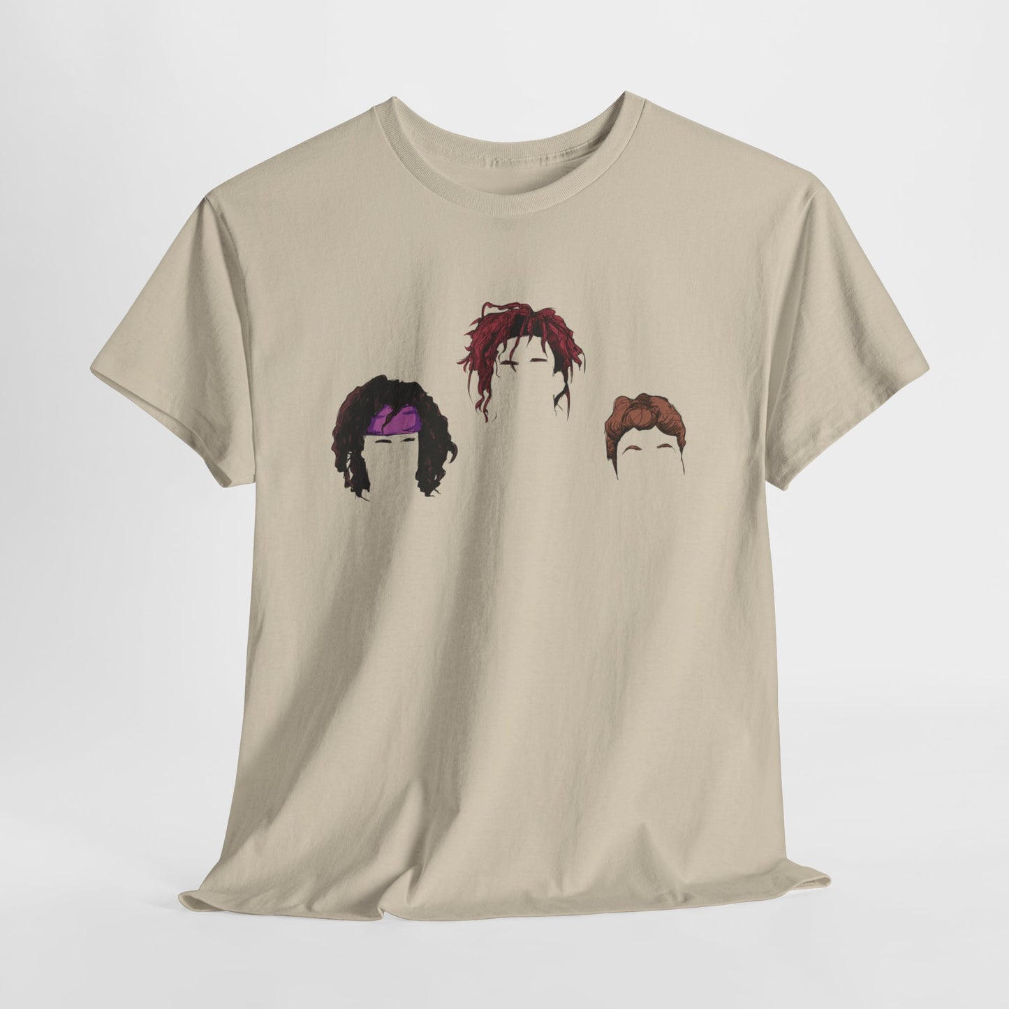 Wheeze The Juice Unisex Heavy Cotton Tee