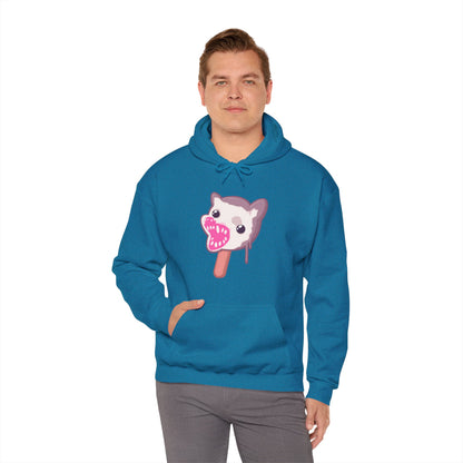 Opossum Popsicle Unisex Heavy Blend Hooded Sweatshirt