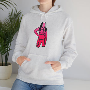 Fun Nun Unisex Heavy Blend Hooded Sweatshirt