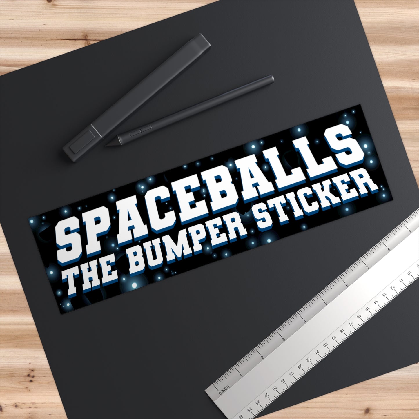 Space Bumper Stickers