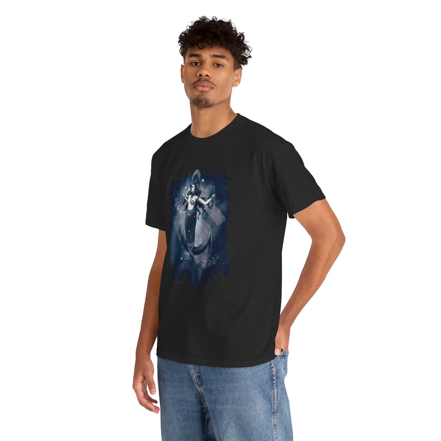 Sea Of Love Unisex Heavy Cotton Tee
