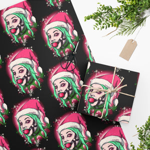 Santa Claus is Back In Town Wrapping Paper