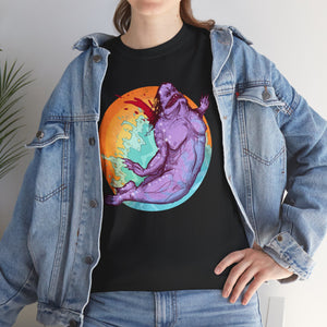 Merman Unisex Heavy Cotton Tee