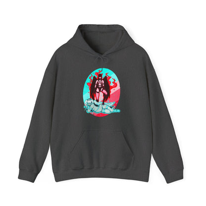 Fire & Ice Unisex Heavy Blend Hooded Sweatshirt