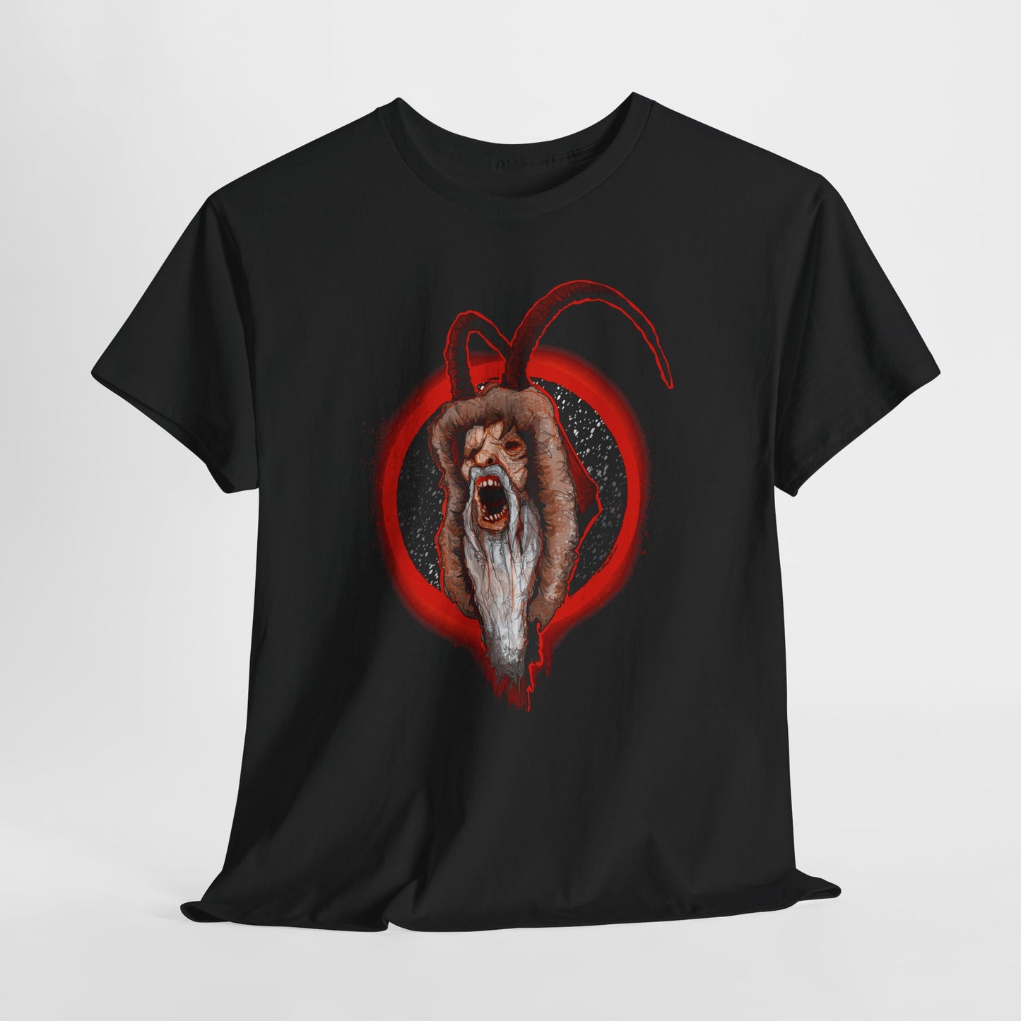 Krampus II Unisex Heavy Cotton Tee