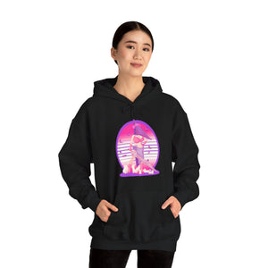 Pyramid Mommy Unisex Heavy Blend Hooded Sweatshirt