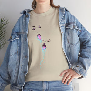 Spit Sisters Unisex Heavy Cotton Tee