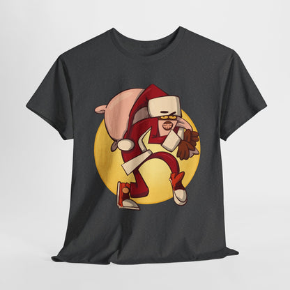 Project Santa Unisex Heavy Cotton Tee