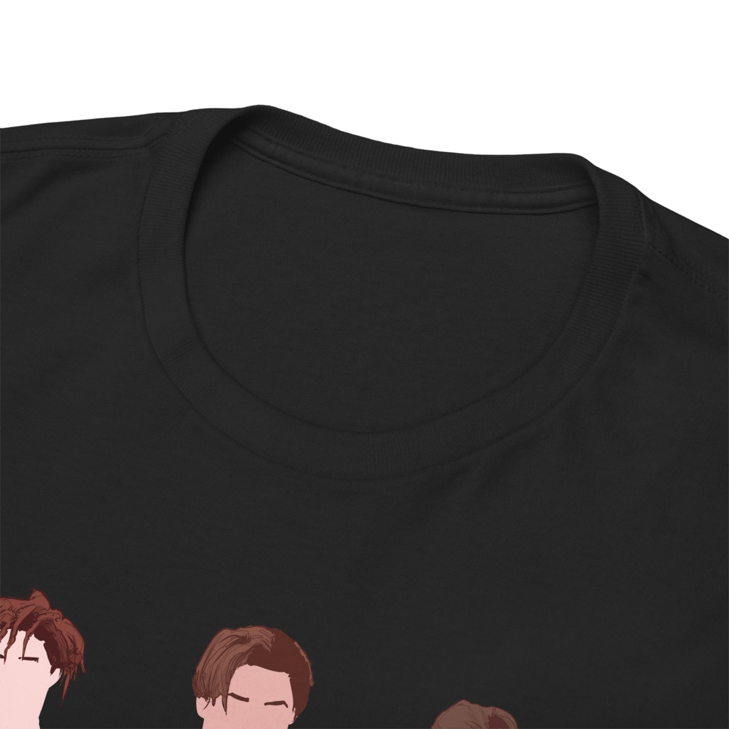 BF Unisex Heavy Cotton Tee