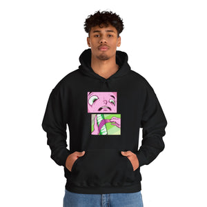 Biscuit Battle Unisex Heavy Blend Hooded Sweatshirt