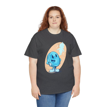 Plan B Unisex Heavy Cotton Tee