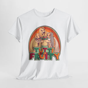 Tutti Fruity Unisex Heavy Cotton Tee