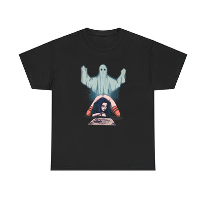 Spooky Season Unisex Heavy Cotton Tee