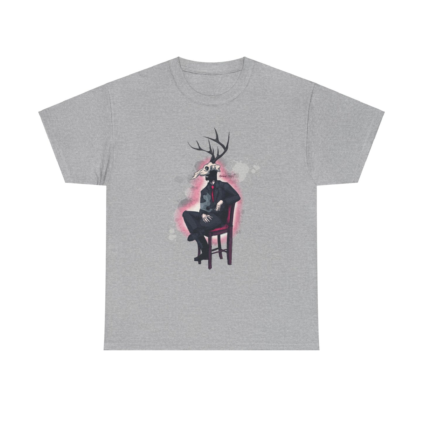 Deer Daddy Series 2: Miss Me Unisex Heavy Cotton Tee