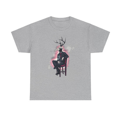 Deer Daddy Series 2: Miss Me Unisex Heavy Cotton Tee