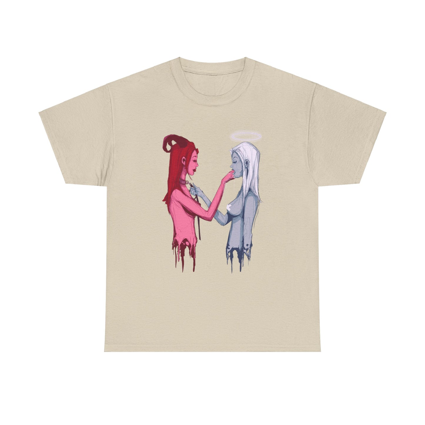 Sacrilege Unisex Heavy Cotton Tee