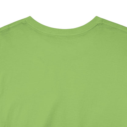 Tinman Gets A Heart Unisex Heavy Cotton Tee