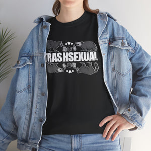 Trashsexual Unisex Heavy Cotton Tee