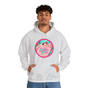 Foreplay 2 Unisex Heavy Blend Hooded Sweatshirt