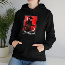 Nocturnal Tarot Unisex Heavy Blend Hooded Sweatshirt