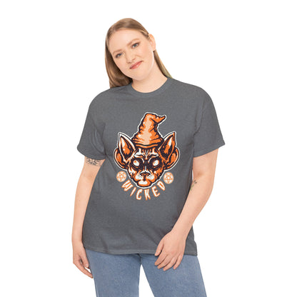 Wicked Unisex Heavy Cotton Tee