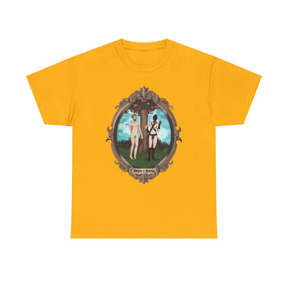 Adam & Steve Unisex Heavy Cotton Tee