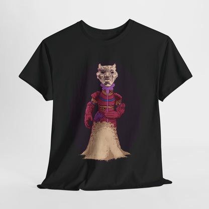 Mysterious Stranger Unisex Heavy Cotton Tee