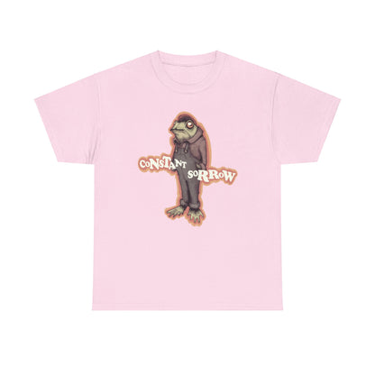 Constant Sorrow Unisex Heavy Cotton Tee