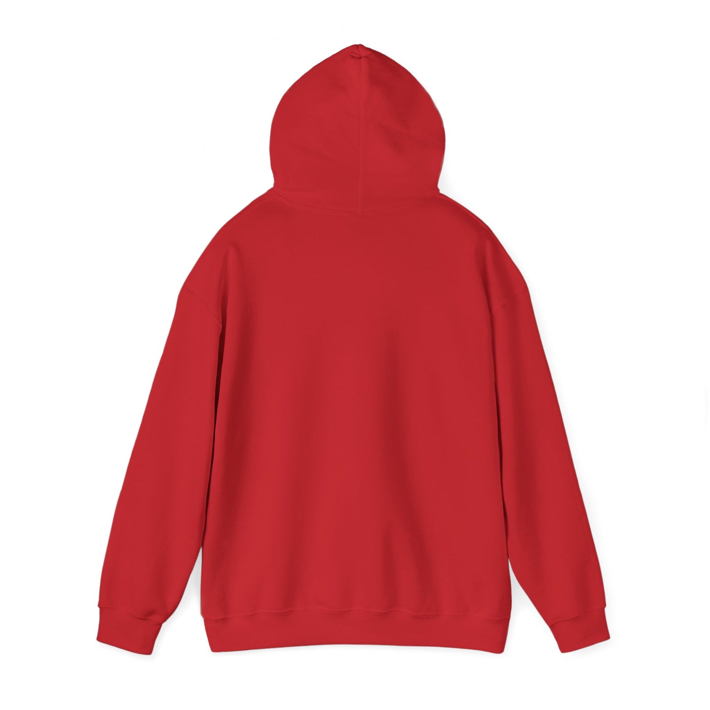 The First Krampus Unisex Heavy Blend Hooded Sweatshirt